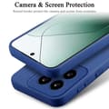 Miniatyrbild 4 av 6: Xiaomi 14 Skal Fodral av flexibelt TPU-silikon Case Cover