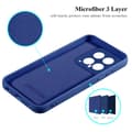 Miniatyrbild 5 av 6: Xiaomi 14 Skal Fodral av flexibelt TPU-silikon Case Cover