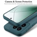 Miniatyrbild 4 av 6: Xiaomi 14 Skal Fodral av flexibelt TPU-silikon Case Cover