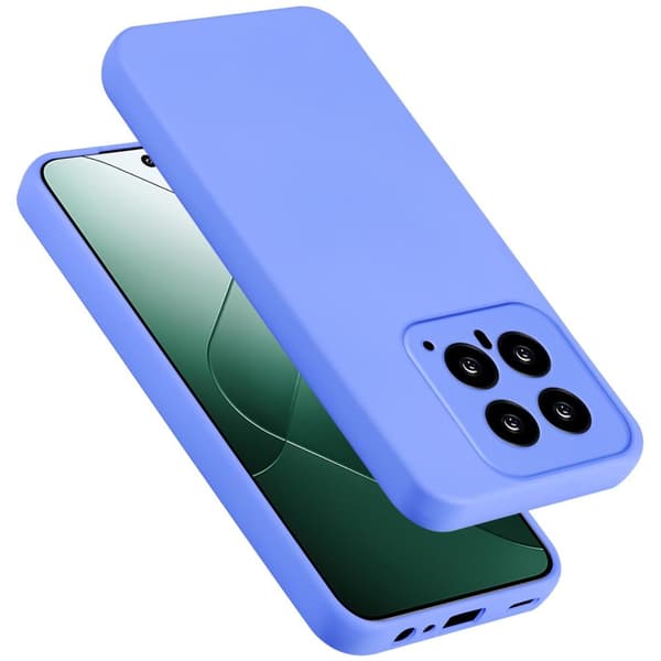 Xiaomi 14 Skal Fodral av flexibelt TPU-silikon Case Cover