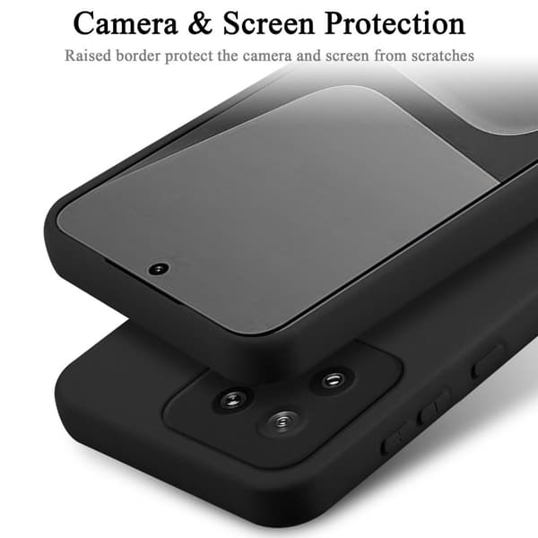 Xiaomi 13 5G Skal Fodral av flexibelt TPU-silikon Case Cover
