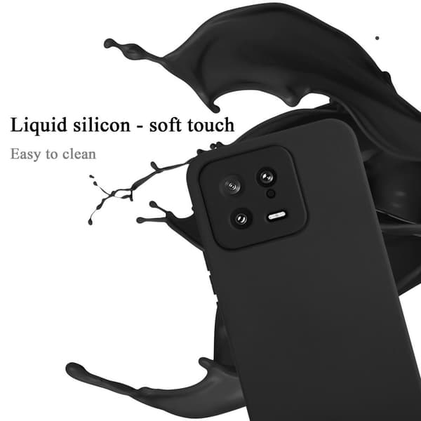 Xiaomi 13 5G Skal Fodral av flexibelt TPU-silikon Case Cover