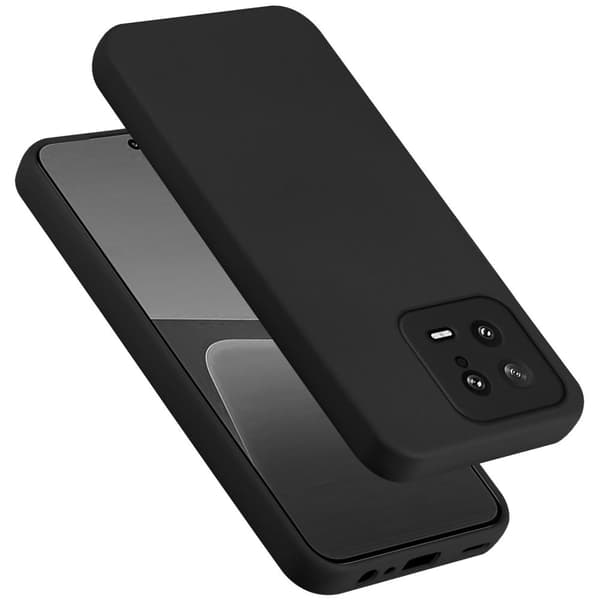 Xiaomi 13 5G Skal Fodral av flexibelt TPU-silikon Case Cover