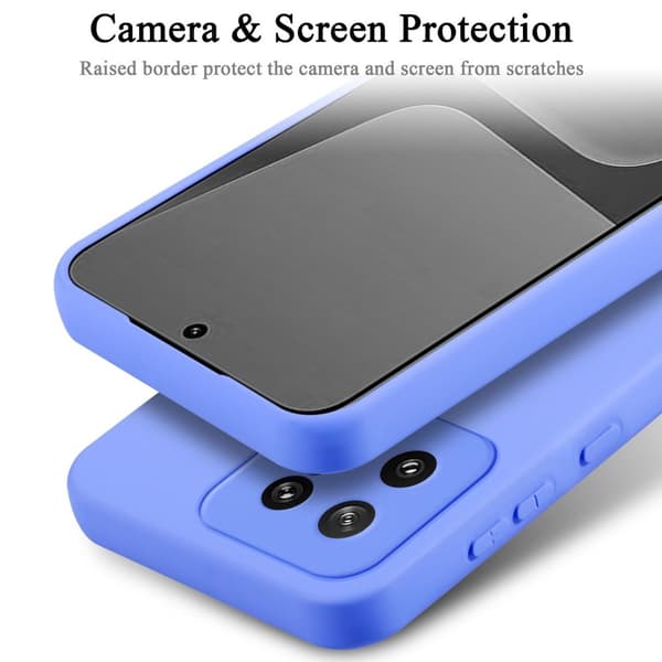 Xiaomi 13 5G Skal Fodral av flexibelt TPU-silikon Case Cover