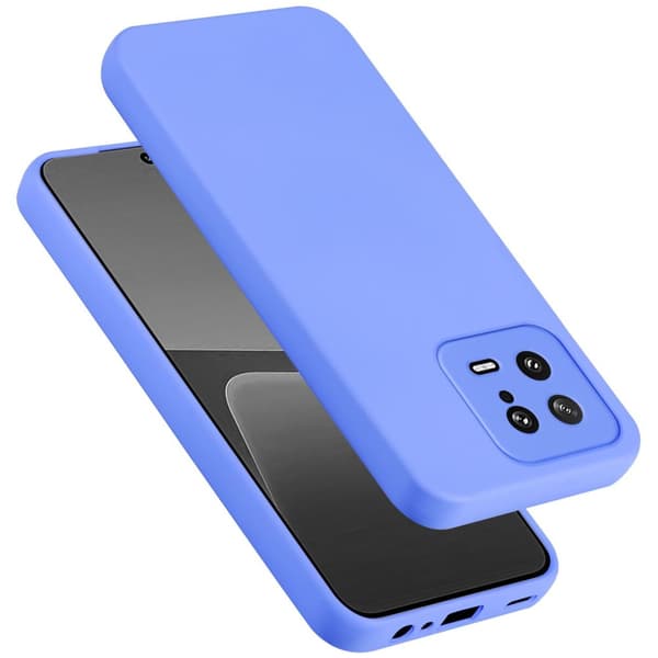 Xiaomi 13 5G Skal Fodral av flexibelt TPU-silikon Case Cover
