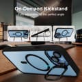 Miniatyrbild 3 av 7: iPhone 14 PLUS Skal Fodral kompatibelt med MagSafe stativfunktion inklusive kameralinsskydd