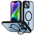 Miniatyrbild 1 av 7: iPhone 14 PLUS Skal Fodral kompatibelt med MagSafe stativfunktion inklusive kameralinsskydd