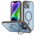 Miniatyrbild 2 av 11: iPhone 14 PLUS Skal Fodral kompatibelt med MagSafe stativfunktion inklusive kameralinsskydd