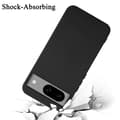 Miniatyrbild 3 av 6: Google PIXEL 8 Skal Fodral av flexibelt TPU-silikon Case Cover