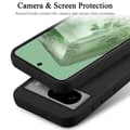 Miniatyrbild 4 av 6: Google PIXEL 8 Skal Fodral av flexibelt TPU-silikon Case Cover