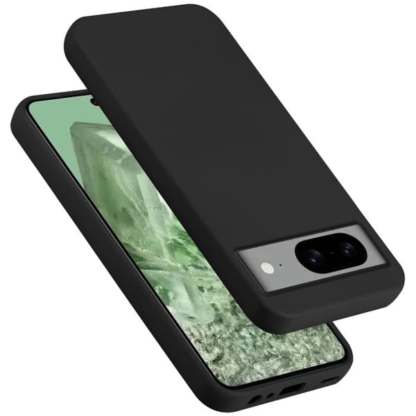 Google PIXEL 8 Skal Fodral av flexibelt TPU-silikon Case Cover