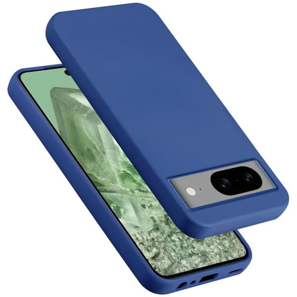 Google PIXEL 8 Skal Fodral av flexibelt TPU-silikon Case Cover