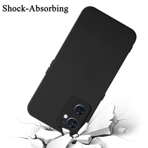 Deksel til OPPO Find X5 Lite Silikondeksel TPU Case Cover