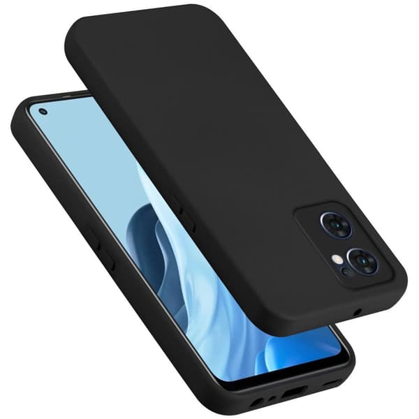 Deksel til OPPO Find X5 Lite Silikondeksel TPU Case Cover