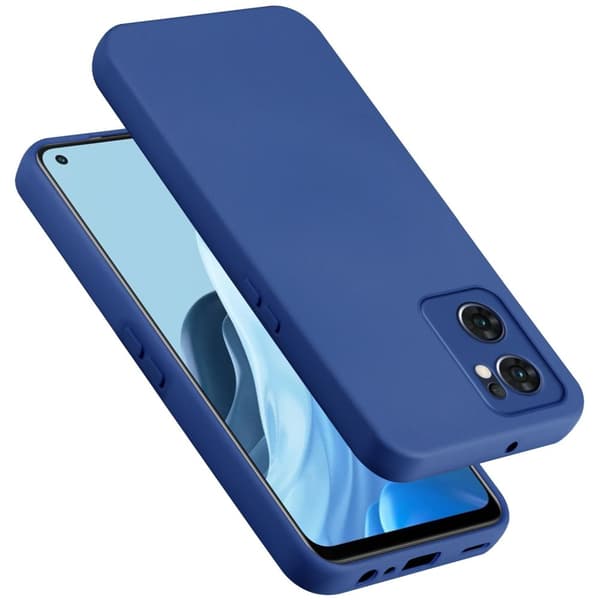 OPPO Find X5 Lite Skal Fodral av flexibelt TPU-silikon Case Cover