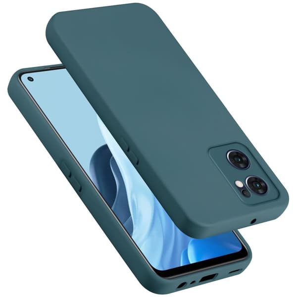 Deksel til OPPO Find X5 Lite Silikondeksel TPU Case Cover