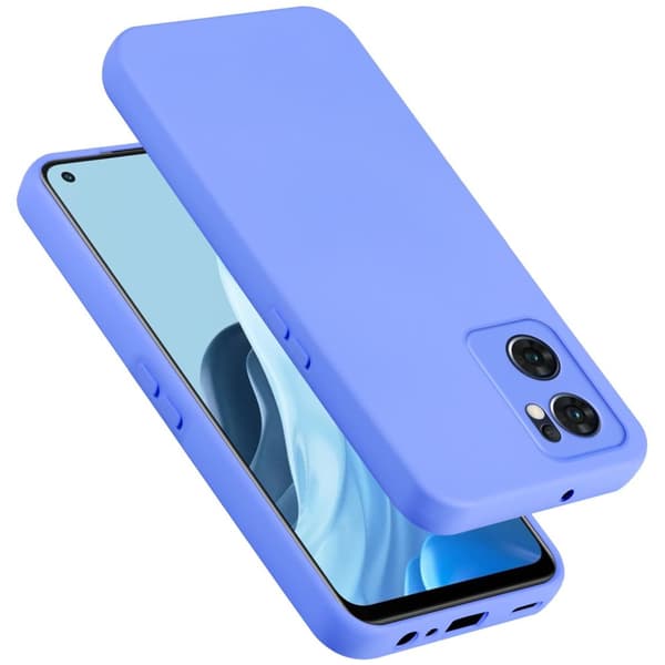 Deksel til OPPO Find X5 Lite Silikondeksel TPU Case Cover