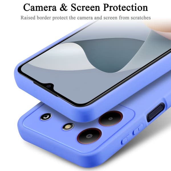Samsung Galaxy S21 ULTRA Skal Fodral av flexibelt TPU-silikon Case Cover