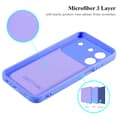 Miniatyrbild 5 av 6: Samsung Galaxy S21 ULTRA Skal Fodral av flexibelt TPU-silikon Case Cover
