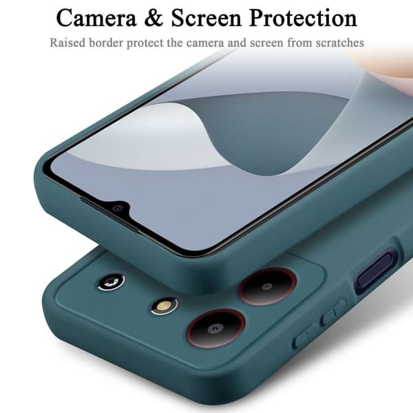 Samsung Galaxy S21 ULTRA Skal Fodral av flexibelt TPU-silikon Case Cover