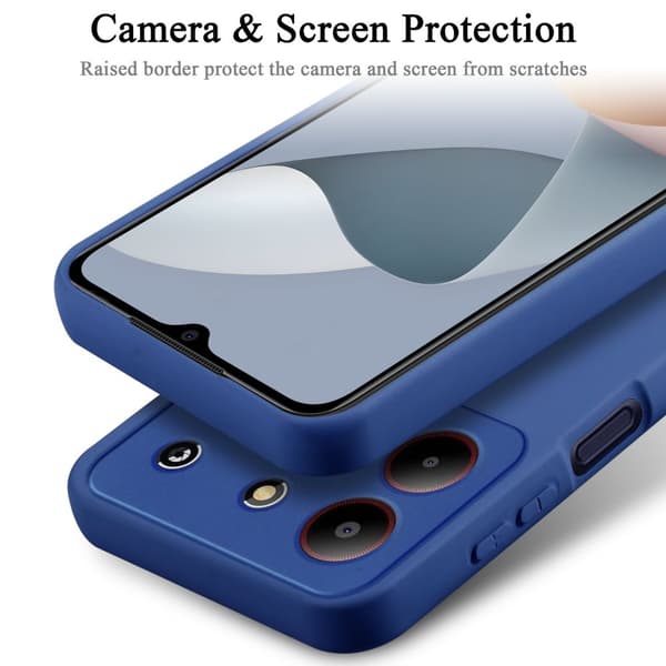 Samsung Galaxy S21 ULTRA Skal Fodral av flexibelt TPU-silikon Case Cover