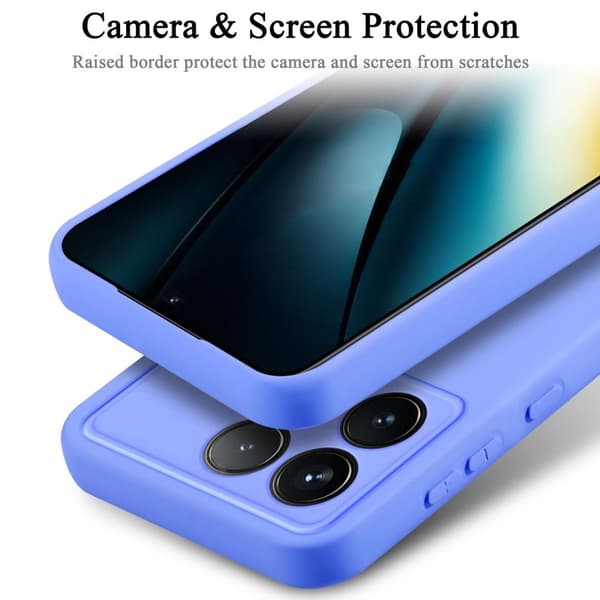 Deksel til Samsung Galaxy S21 FE Silikondeksel TPU Case Cover