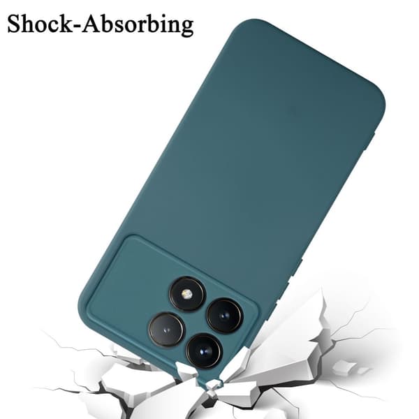 Deksel til Samsung Galaxy S21 FE Silikondeksel TPU Case Cover