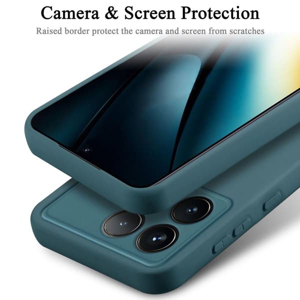 Deksel til Samsung Galaxy S21 FE Silikondeksel TPU Case Cover