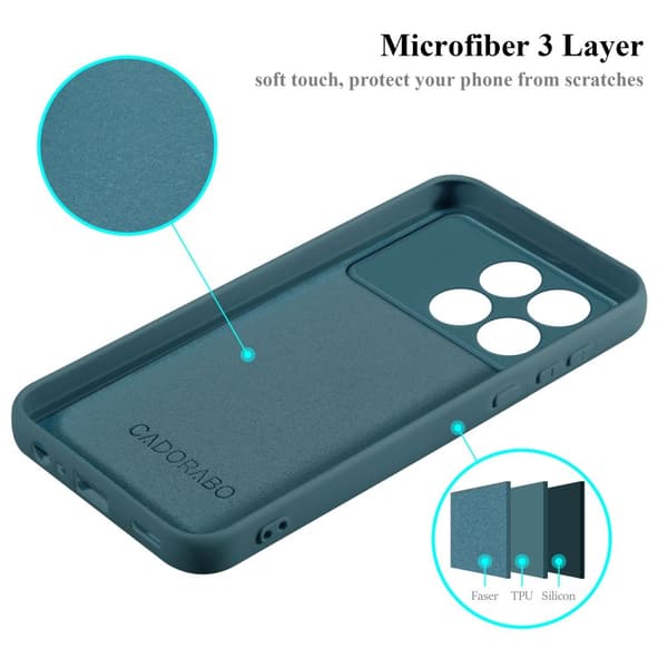 Deksel til Samsung Galaxy S21 FE Silikondeksel TPU Case Cover