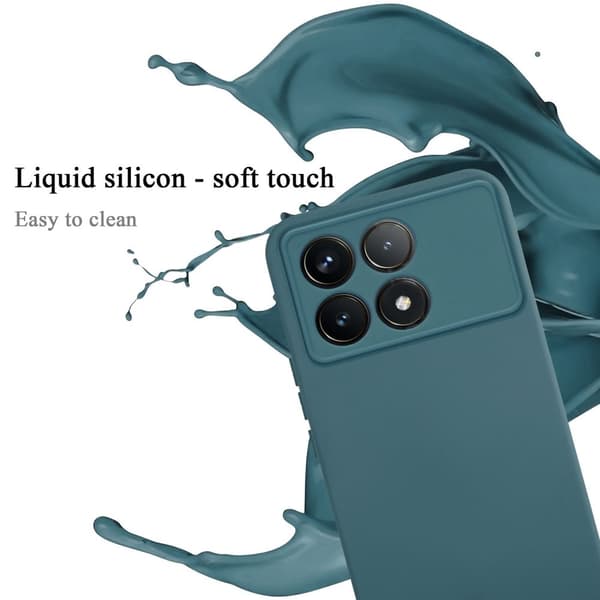 Deksel til Samsung Galaxy S21 FE Silikondeksel TPU Case Cover