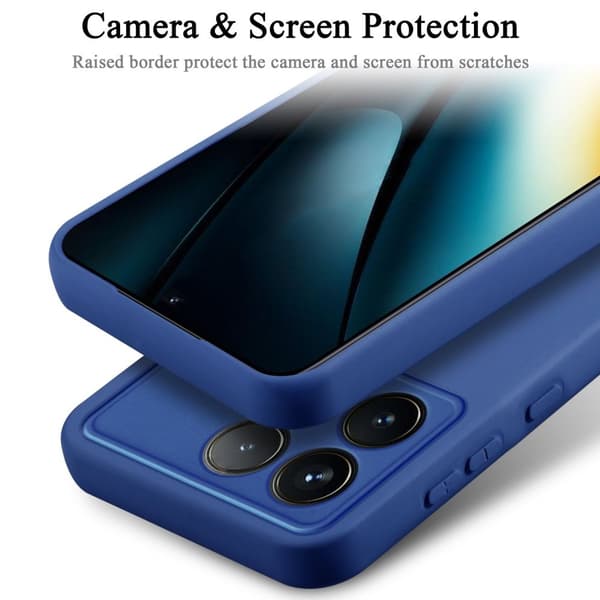Deksel til Samsung Galaxy S21 FE Silikondeksel TPU Case Cover