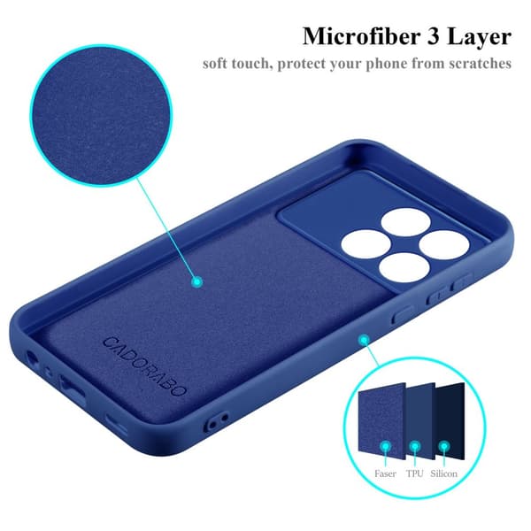 Deksel til Samsung Galaxy S21 FE Silikondeksel TPU Case Cover