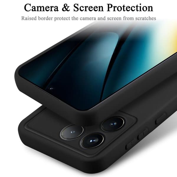 Deksel til Samsung Galaxy S21 FE Silikondeksel TPU Case Cover