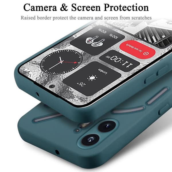Samsung Galaxy POCKET 2 Skal Fodral av flexibelt TPU-silikon Case Cover