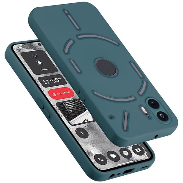Samsung Galaxy POCKET 2 Skal Fodral av flexibelt TPU-silikon Case Cover