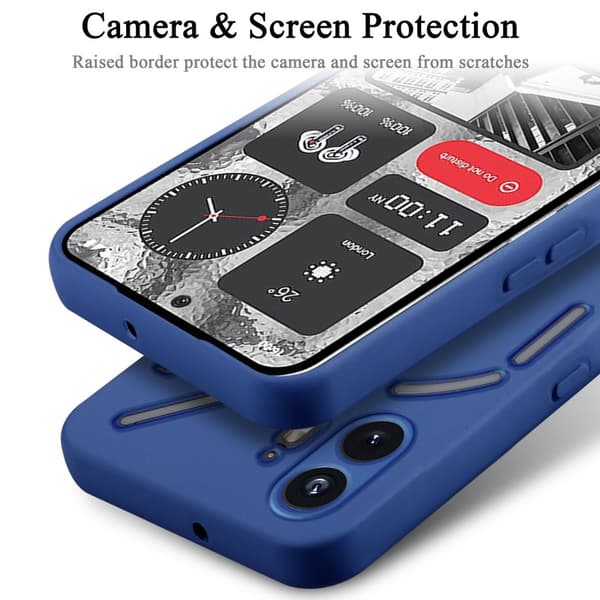 Samsung Galaxy POCKET 2 Skal Fodral av flexibelt TPU-silikon Case Cover