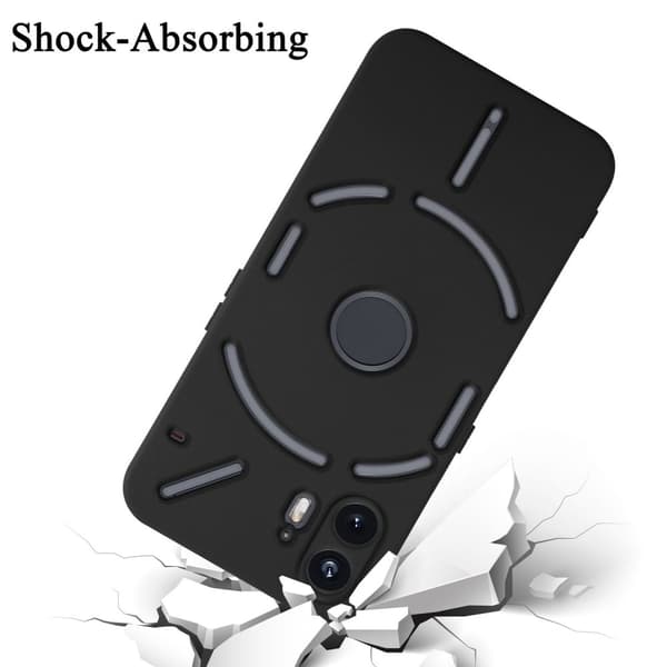 Samsung Galaxy POCKET 2 Skal Fodral av flexibelt TPU-silikon Case Cover