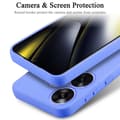 Miniatyrbild 4 av 6: Samsung Galaxy S21 5G Skal Fodral av flexibelt TPU-silikon Case Cover