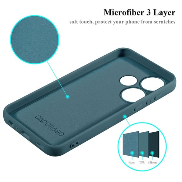 Deksel til Samsung Galaxy S21 5G Silikondeksel TPU Case Cover