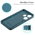 Miniatyrbilde 5 av 6: Deksel til Samsung Galaxy S21 5G Silikondeksel TPU Case Cover