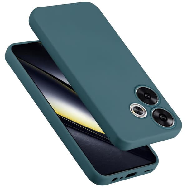 Deksel til Samsung Galaxy S21 5G Silikondeksel TPU Case Cover
