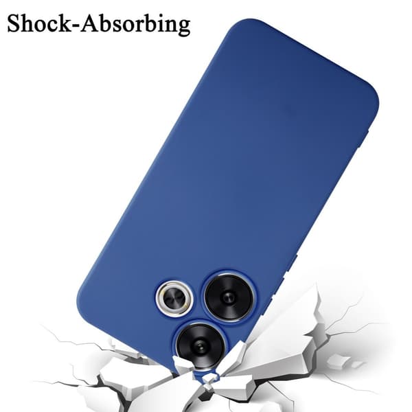 Samsung Galaxy S21 5G Skal Fodral av flexibelt TPU-silikon Case Cover