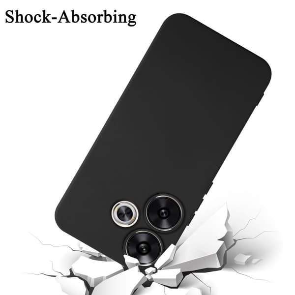 Samsung Galaxy S21 5G Skal Fodral av flexibelt TPU-silikon Case Cover