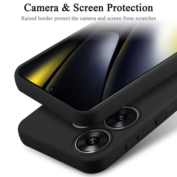 Samsung Galaxy S21 5G Skal Fodral av flexibelt TPU-silikon Case Cover