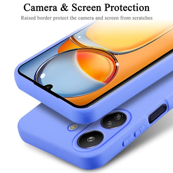 Deksel til Samsung Galaxy S21 PLUS Silikondeksel TPU Case Cover