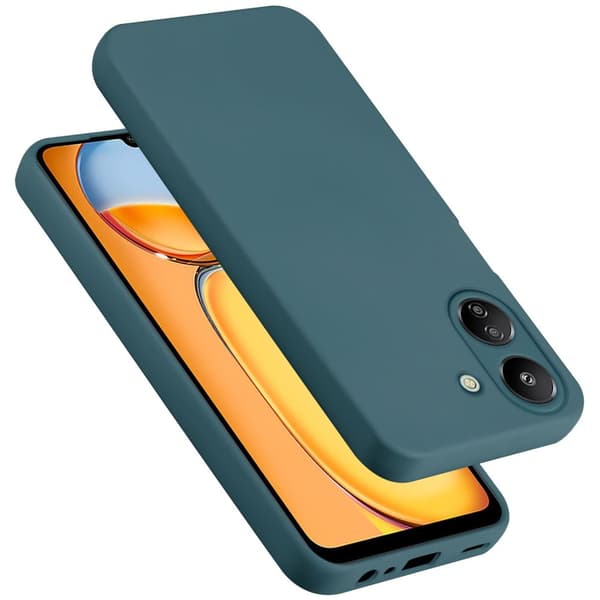Deksel til Samsung Galaxy S21 PLUS Silikondeksel TPU Case Cover