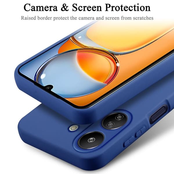 Deksel til Samsung Galaxy S21 PLUS Silikondeksel TPU Case Cover