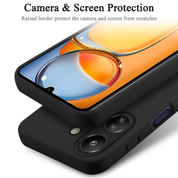 Deksel til Samsung Galaxy S21 PLUS Silikondeksel TPU Case Cover