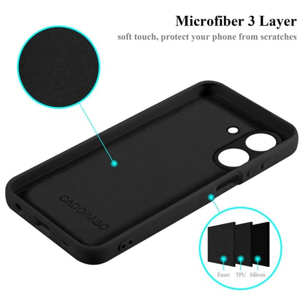 Deksel til Samsung Galaxy S21 PLUS Silikondeksel TPU Case Cover