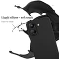 Miniatyrbilde 2 av 6: Deksel til Samsung Galaxy S21 PLUS Silikondeksel TPU Case Cover
